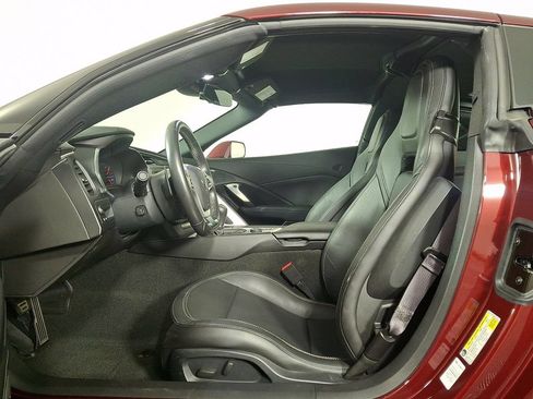 Used 2016 Chevrolet Corvette Stingray Coupe RWD image 14