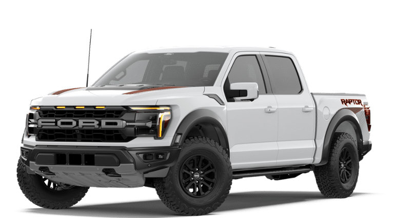 New 2026 Ford F150 Raptor AWD/4WD image 23