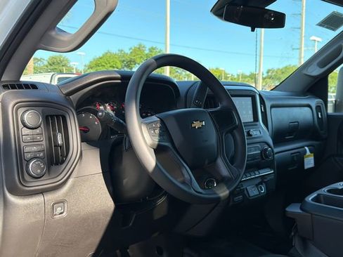 New 2026 Chevrolet Silverado 3500 W/T AWD/4WD image 16