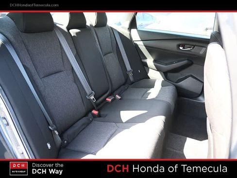 Certified 2024 Honda Accord EX image 19