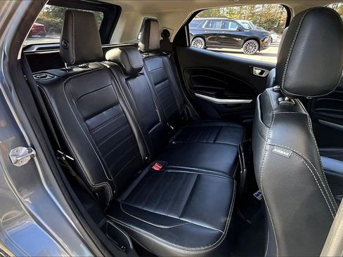 Used 2021 Ford EcoSport Titanium image 23