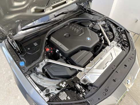 Certified 2024 BMW 430i Gran Coupe w/ Premium Package RWD image 32