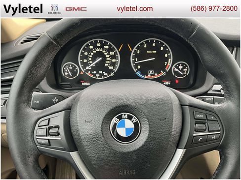 Used 2015 BMW X3 xDrive28i image 22