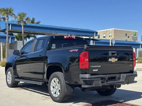 Used 2018 Chevrolet Colorado LT AWD/4WD image 6