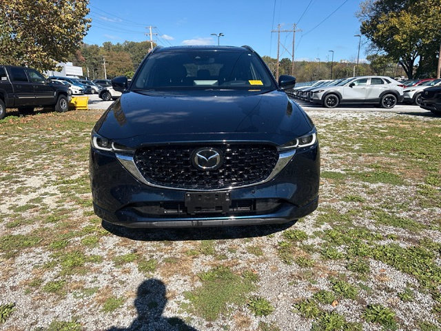 Used 2023 MAZDA CX-5 Signature AWD/4WD image 3