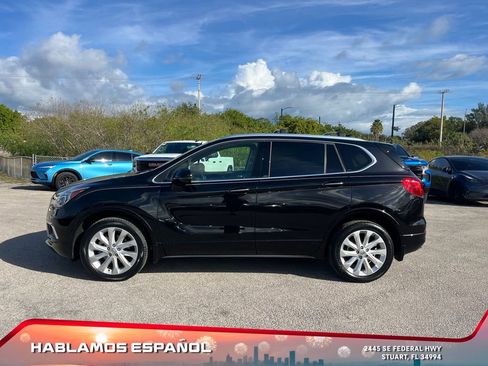 Used 2018 Buick Envision Premium w/ LPO, Hit The Road Package image 4
