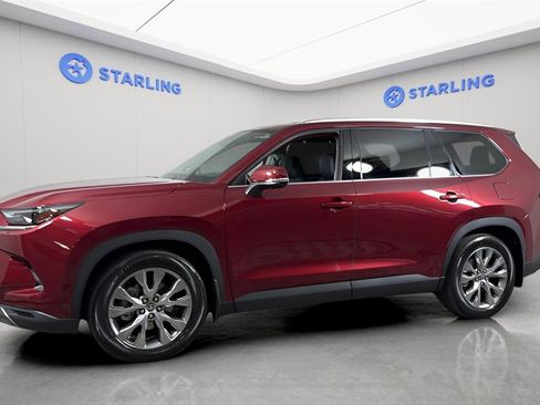 Used 2024 Toyota Grand Highlander XLE image 8