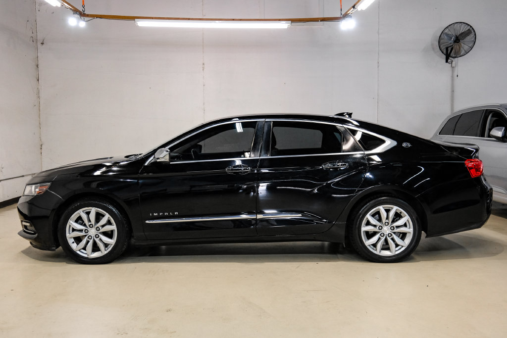 Used 2016 Chevrolet Impala LTZ FWD image 11