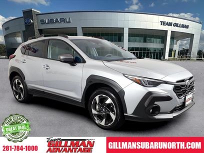 Certified 2026 Subaru Crosstrek 2.5i Limited w/ Crosstrek Mirror Package