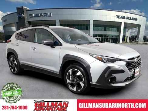 Certified 2026 Subaru Crosstrek 2.5i Limited w/ Crosstrek Mirror Package AWD/4WD image 1