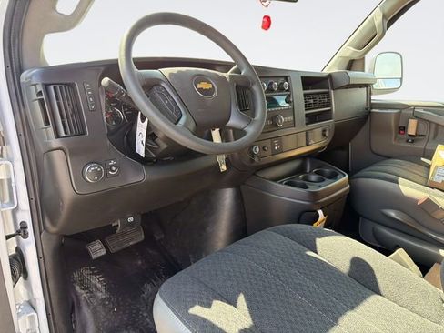 New 2026 Chevrolet Express 3500 w/ Driver Convenience Package RWD image 15