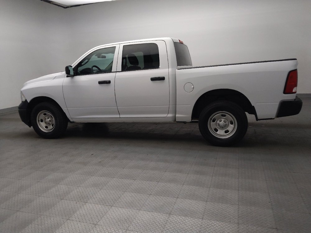 Used 2021 RAM 1500 Tradesman w/ Popular Equipment Group AWD/4WD image 3