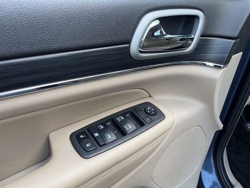 Used 2021 Jeep Grand Cherokee Limited w/ Luxury Group II AWD/4WD image 26