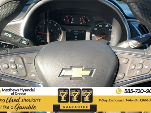 Used 2023 Chevrolet Malibu LT image 16