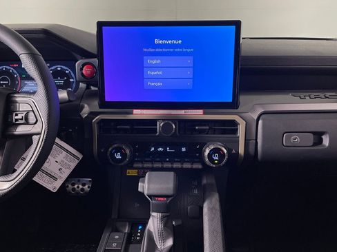 New 2025 Toyota Tacoma TRD Sport image 15