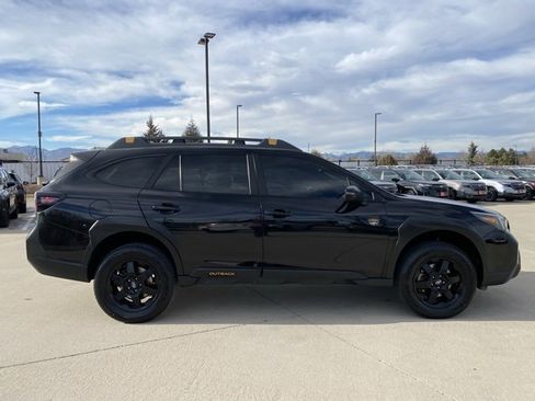 Used 2022 Subaru Outback Wilderness image 5
