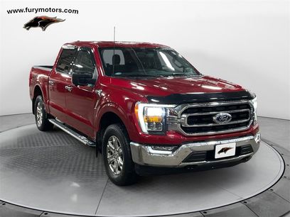 Used 2022 Ford F150 XLT w/ Equipment Group 302A High