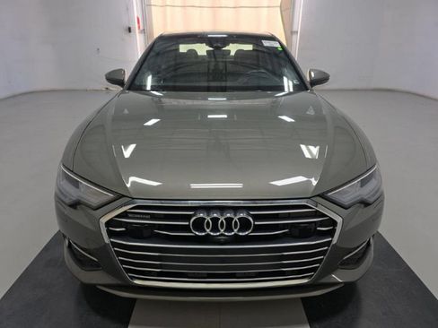 Used 2023 Audi A6 2.0T Premium w/ Convenience Package AWD/4WD image 3