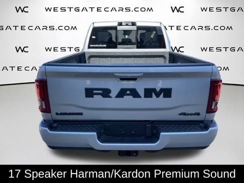 New 2026 RAM 2500 Laramie AWD/4WD image 11