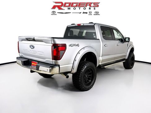 Used 2024 Ford F150 XLT w/ Mobile Office Package image 8