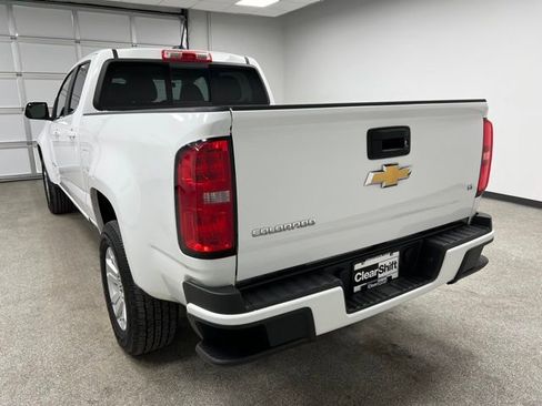 Used 2016 Chevrolet Colorado LT w/ LT Convenience Package image 7