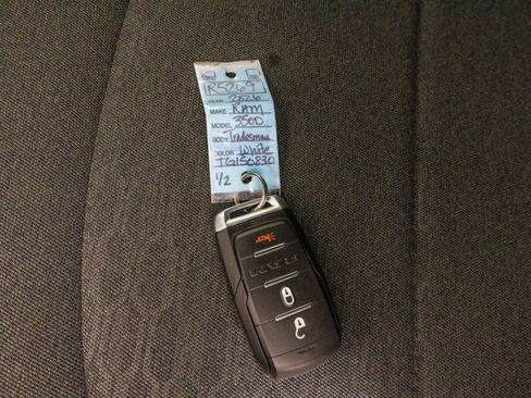 New 2026 RAM 3500 Tradesman image 37