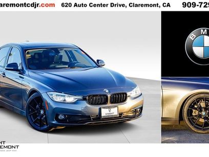 Used 2018 BMW 320i xDrive Sedan