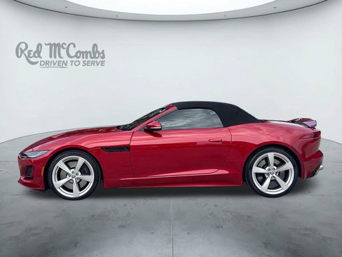 Used 2024 Jaguar F-TYPE R-Dynamic image 2