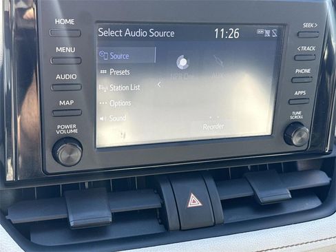 Used 2019 Toyota RAV4 XLE w/ All Weather Liner Package image 12