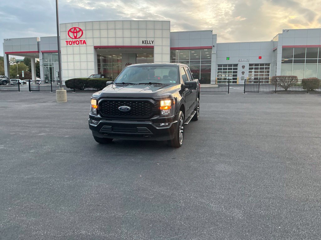 Used 2023 Ford F150 XL w/ STX Appearance Package AWD/4WD image 1