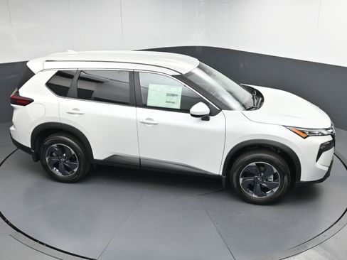 New 2026 Nissan Rogue SV image 33