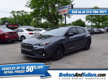 Used 2024 Subaru Impreza RS w/ Popular Package #3