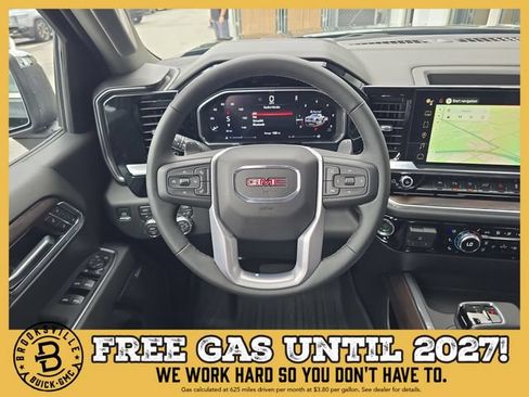 New 2026 GMC Sierra 1500 SLT w/ SLT Premium Plus Package AWD/4WD image 12