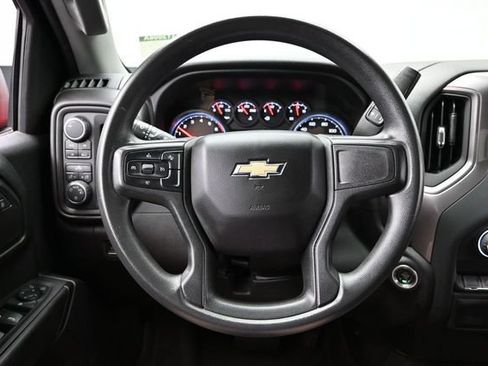 Used 2023 Chevrolet Silverado 1500 Custom AWD/4WD image 27