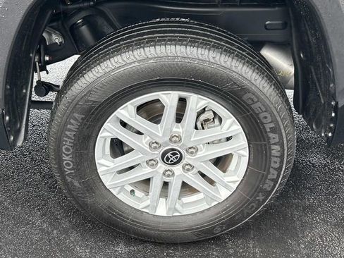 Used 2024 Toyota Tundra SR5 w/ SR5 Convenience Package image 13