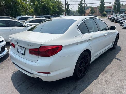 Used 2020 BMW 530i xDrive w/ Premium Package AWD/4WD image 6
