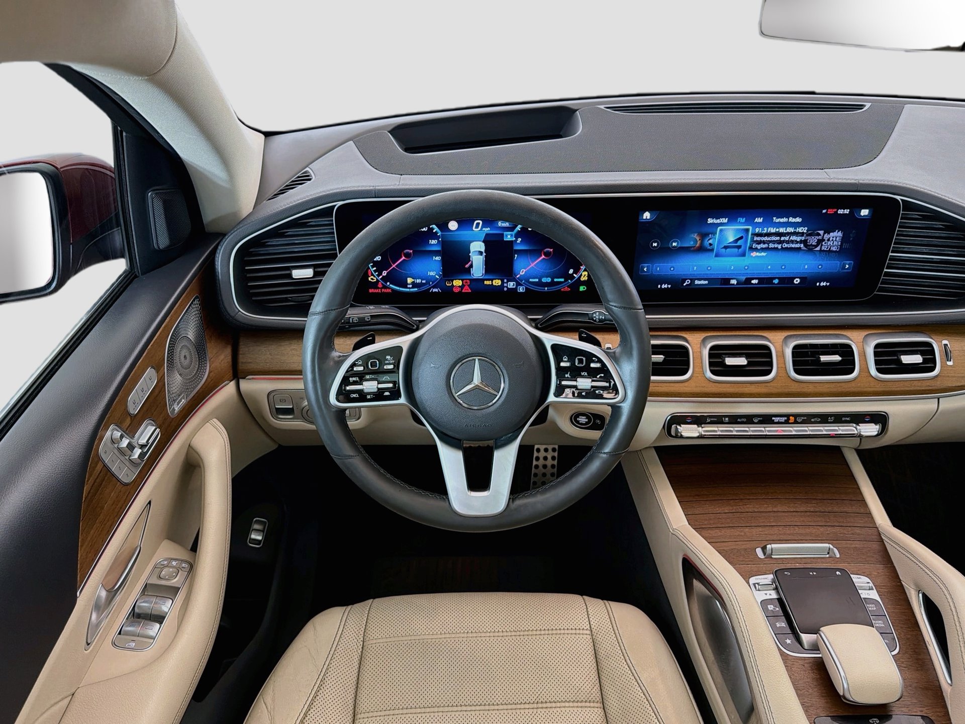 Used 2020 Mercedes-Benz GLS 580 4MATIC image 18