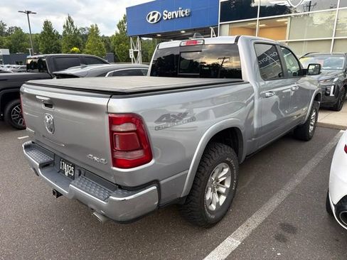 Used 2021 RAM 1500 Laramie w/ Off Road Group AWD/4WD image 10