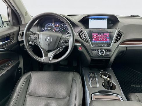 Used 2016 Acura MDX SH-AWD image 23