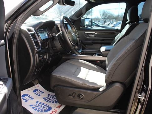 Used 2021 RAM 1500 Big Horn image 29