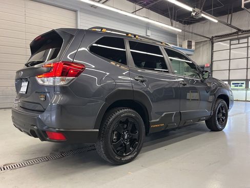Certified 2024 Subaru Forester Wilderness AWD/4WD image 7