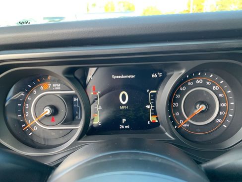 New 2026 Jeep Wrangler Rubicon image 16