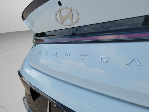 New 2026 Hyundai Elantra N Line image 19