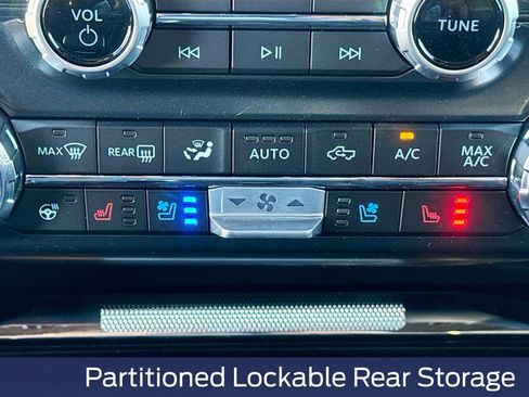 New 2025 Ford F150 Lariat w/ Equipment Group 502A High image 29