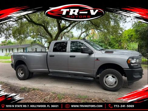 Used 2024 RAM 3500 Tradesman AWD/4WD image 6