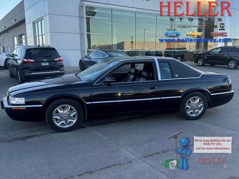 Used 2001 Cadillac Eldorado ESC w/ Comfort/Convenience Pkg image 1