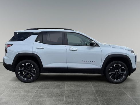 New 2026 Chevrolet Equinox RS w/ Convenience Package III image 6