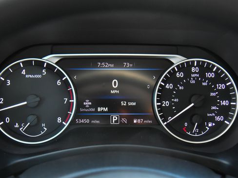 Used 2025 Nissan Sentra SV FWD image 25