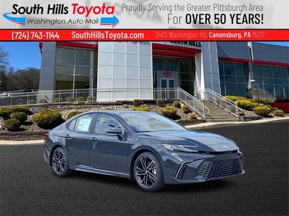 New 2026 Toyota Camry XSE