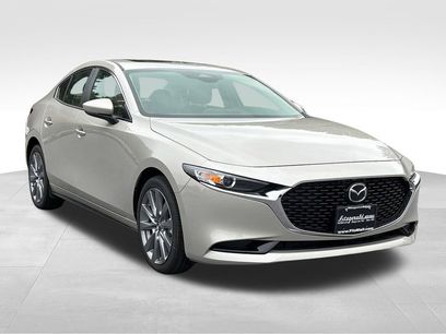 New 2025 MAZDA MAZDA3 s